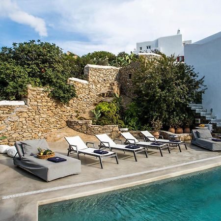 Villa Opal By Mykonos Rocks Mykonos Town Ngoại thất bức ảnh