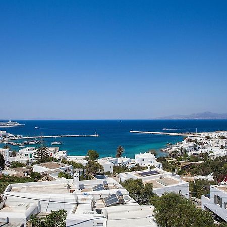 Villa Opal By Mykonos Rocks Mykonos Town Ngoại thất bức ảnh