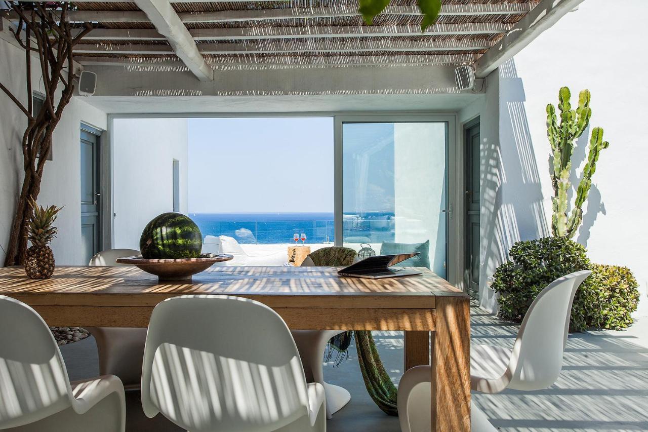 Villa Opal By Mykonos Rocks Mykonos Town Ngoại thất bức ảnh