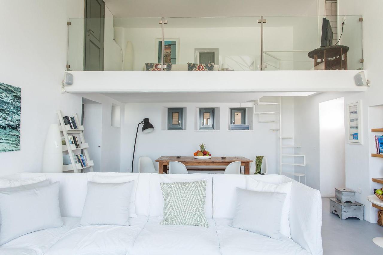 Villa Opal By Mykonos Rocks Mykonos Town Ngoại thất bức ảnh