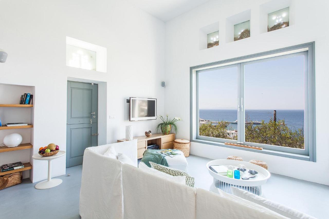 Villa Opal By Mykonos Rocks Mykonos Town Ngoại thất bức ảnh