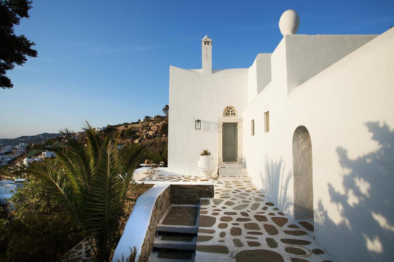 Villa Opal By Mykonos Rocks Mykonos Town Ngoại thất bức ảnh