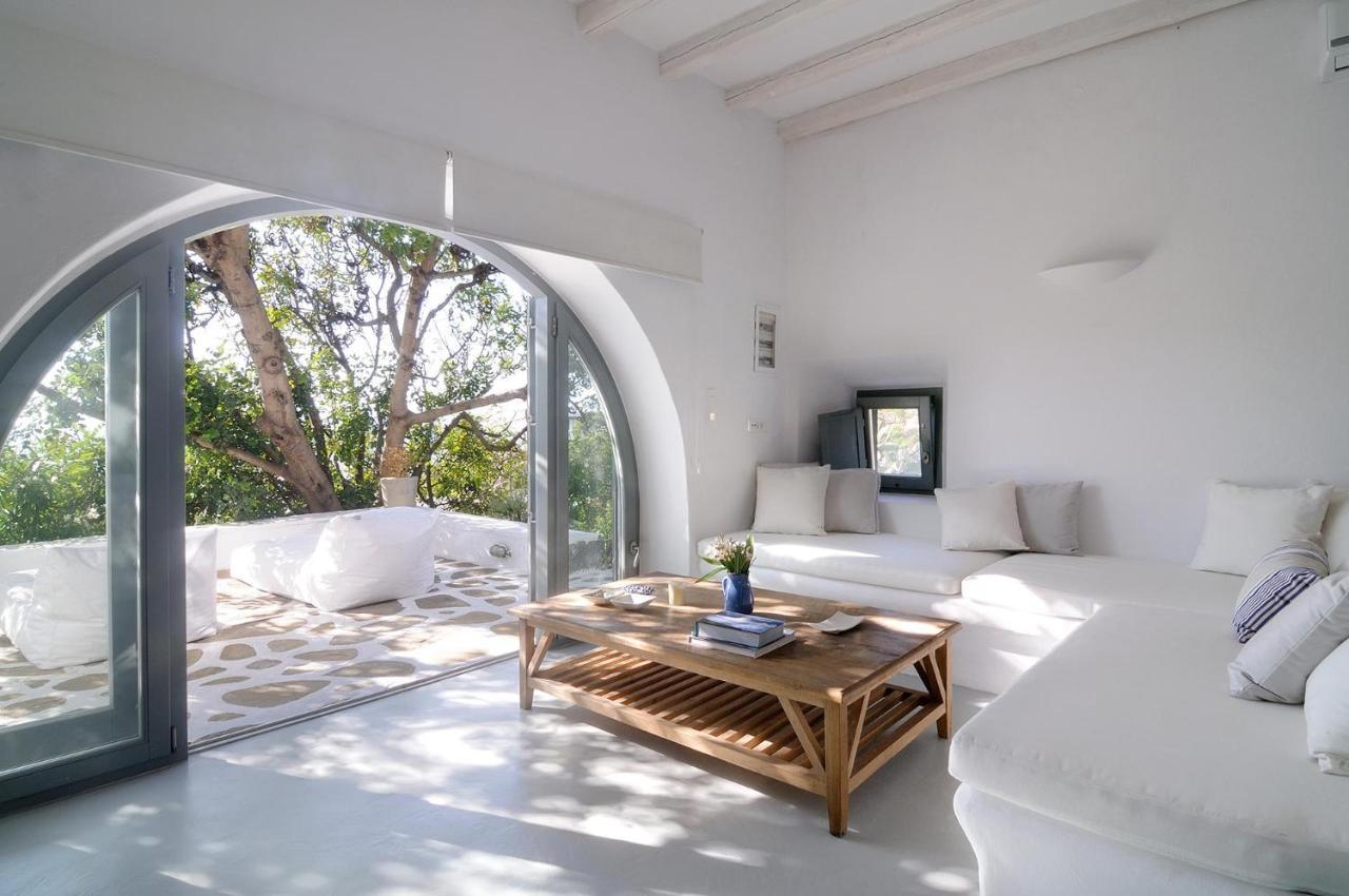 Villa Opal By Mykonos Rocks Mykonos Town Ngoại thất bức ảnh