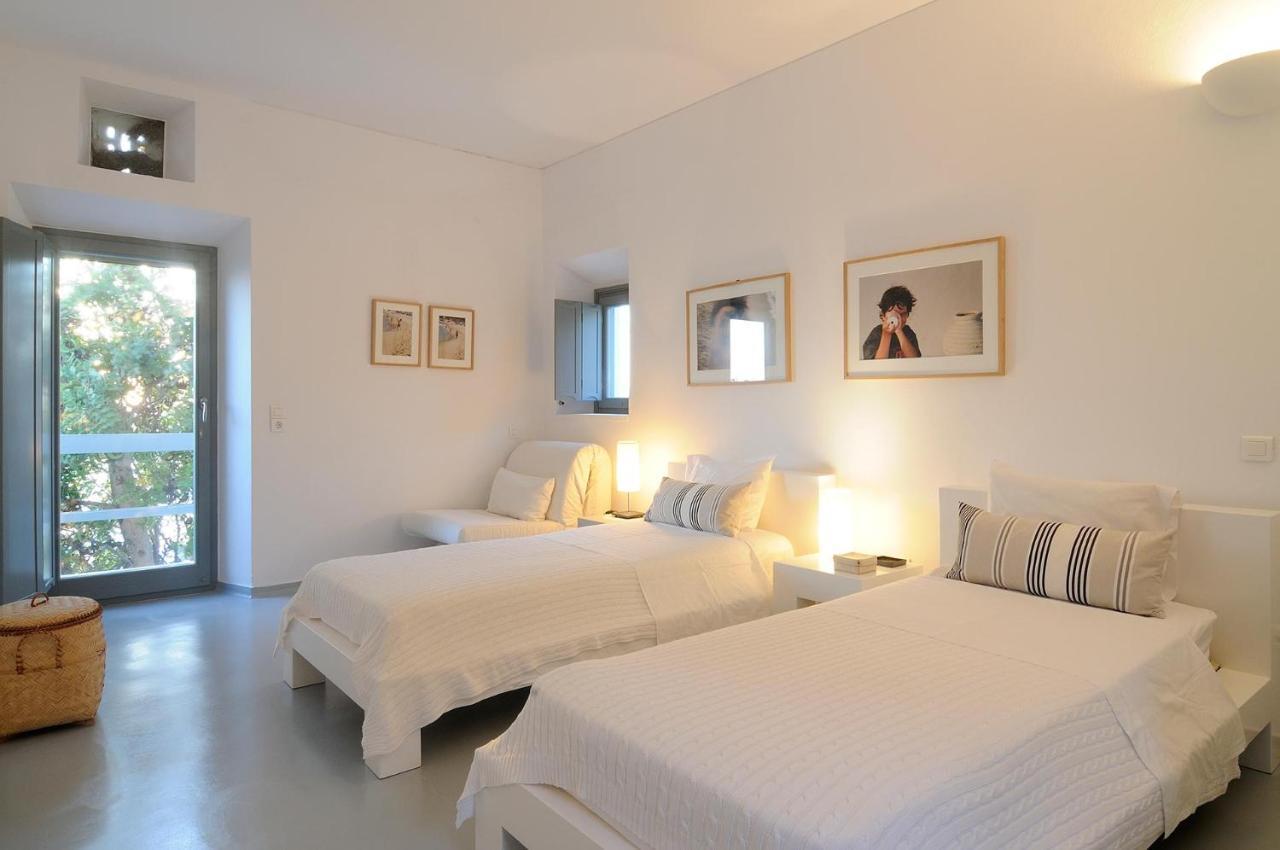 Villa Opal By Mykonos Rocks Mykonos Town Ngoại thất bức ảnh