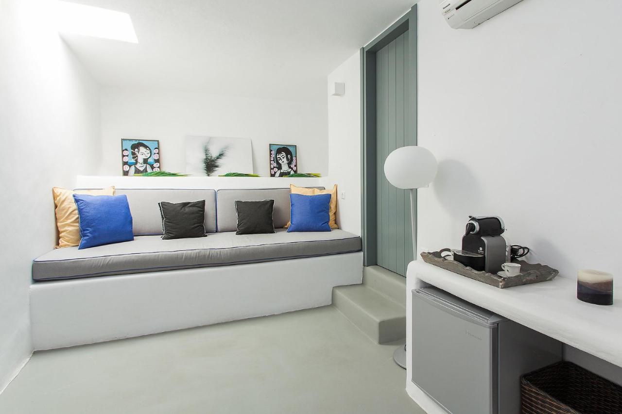 Villa Opal By Mykonos Rocks Mykonos Town Ngoại thất bức ảnh
