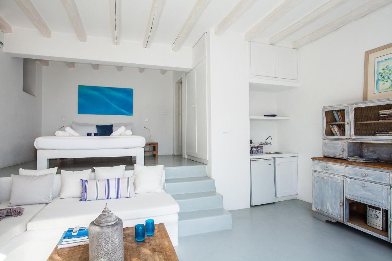 Villa Opal By Mykonos Rocks Mykonos Town Ngoại thất bức ảnh