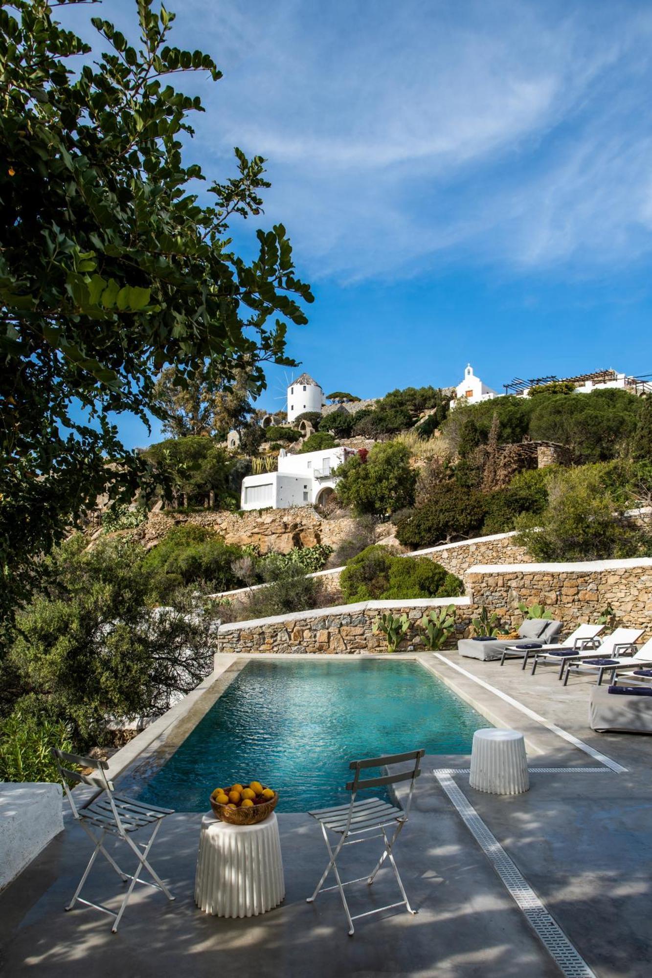 Villa Opal By Mykonos Rocks Mykonos Town Ngoại thất bức ảnh