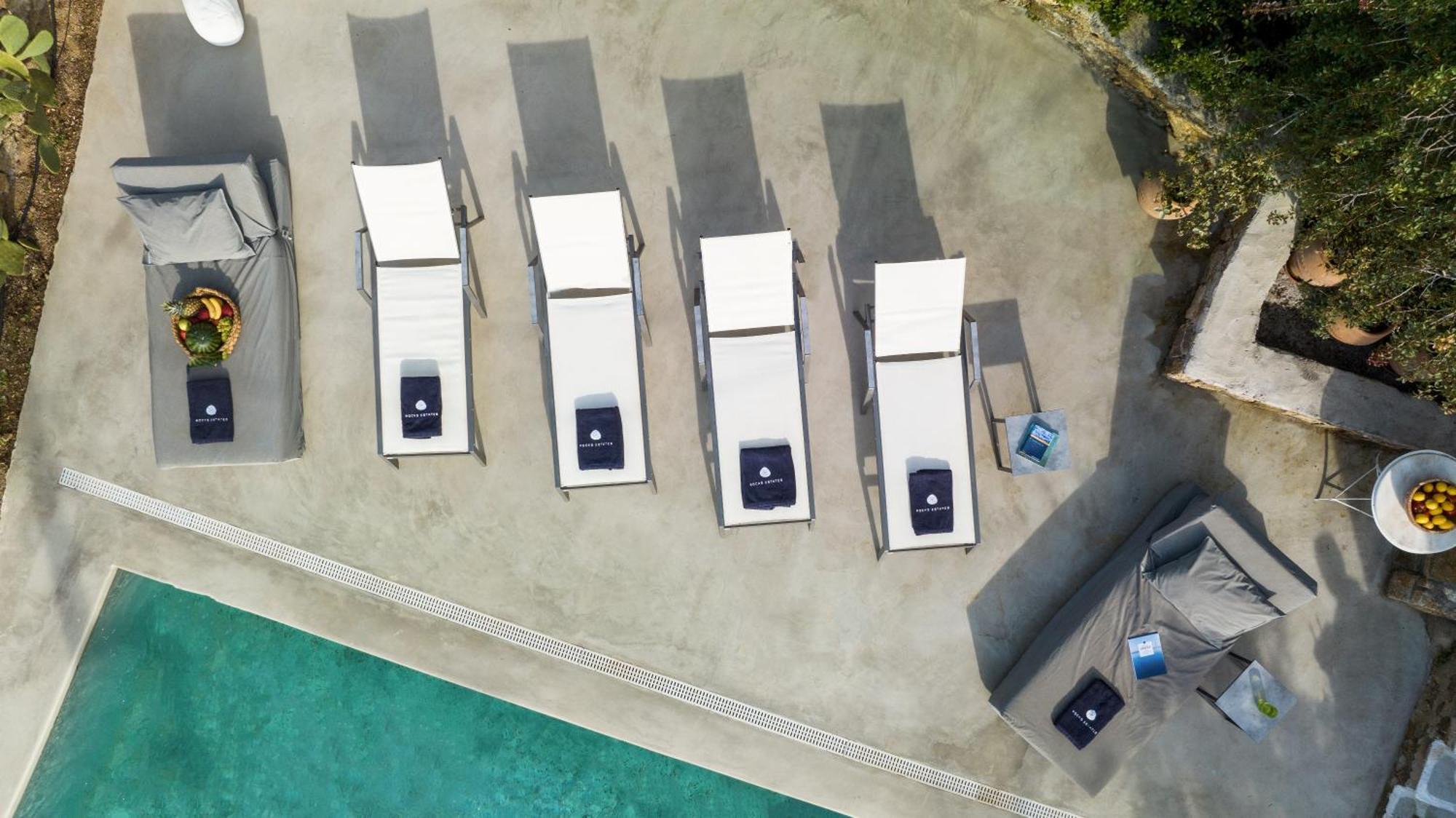 Villa Opal By Mykonos Rocks Mykonos Town Ngoại thất bức ảnh