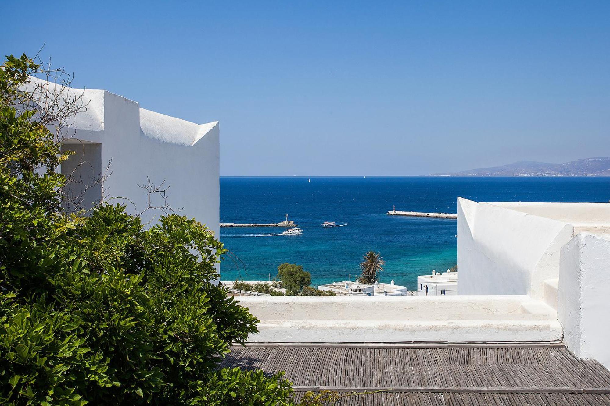 Villa Opal By Mykonos Rocks Mykonos Town Ngoại thất bức ảnh
