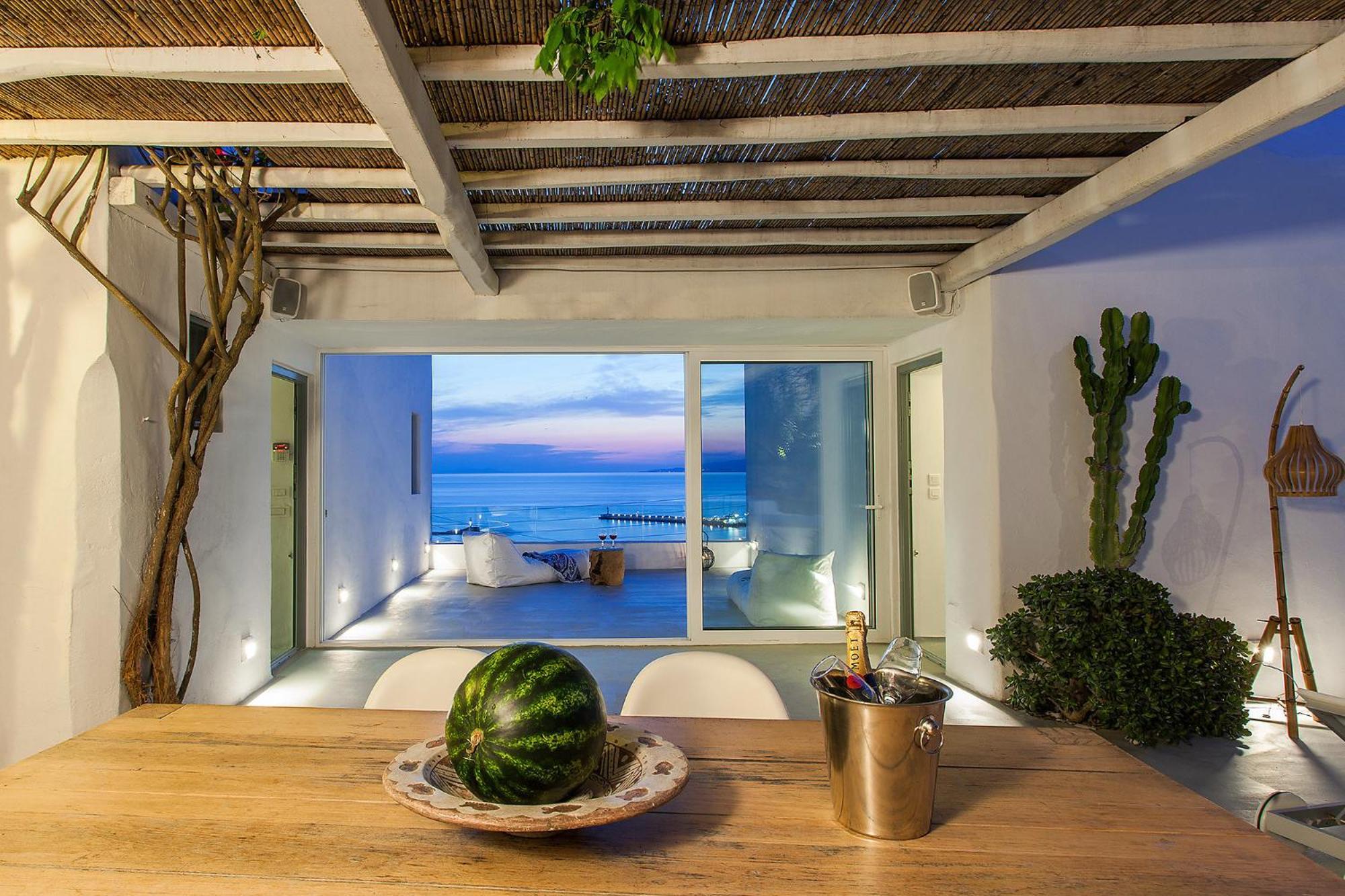 Villa Opal By Mykonos Rocks Mykonos Town Ngoại thất bức ảnh