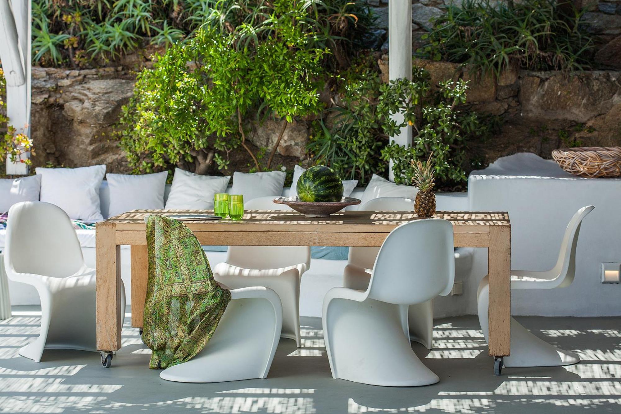 Villa Opal By Mykonos Rocks Mykonos Town Ngoại thất bức ảnh