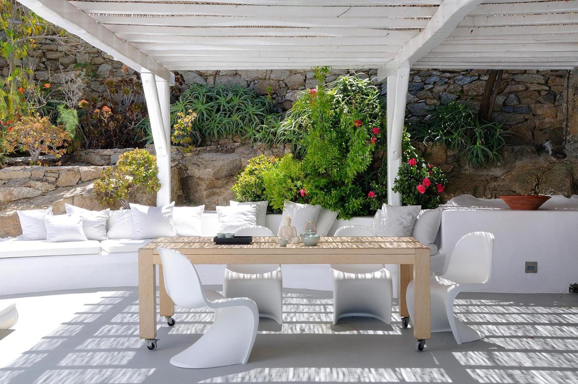 Villa Opal By Mykonos Rocks Mykonos Town Ngoại thất bức ảnh